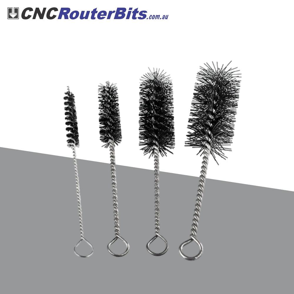 Collet Cleaning Brush Kit - CNC Router Bits